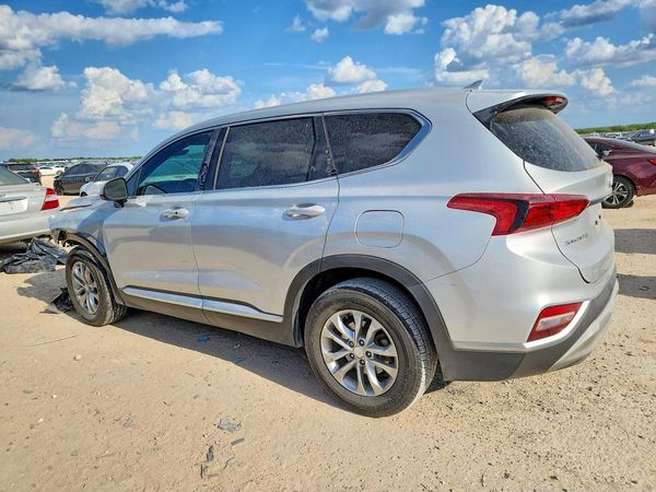 2019 HYUNDAI SANTA FE SEL, SEL Plus