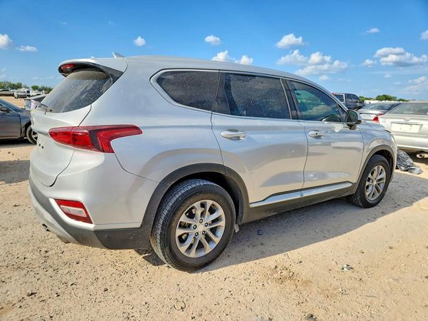2019 HYUNDAI SANTA FE SEL, SEL Plus