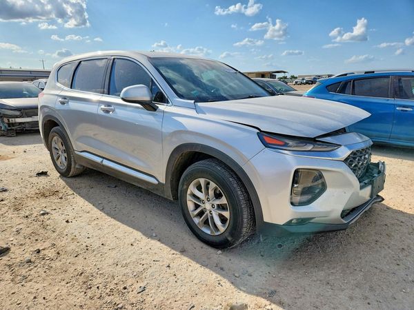 2019 HYUNDAI SANTA FE SEL, SEL Plus