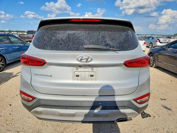 2019 HYUNDAI SANTA FE SEL, SEL Plus