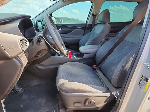 2019 HYUNDAI SANTA FE SEL, SEL Plus