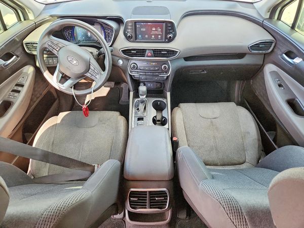 2019 HYUNDAI SANTA FE SEL, SEL Plus
