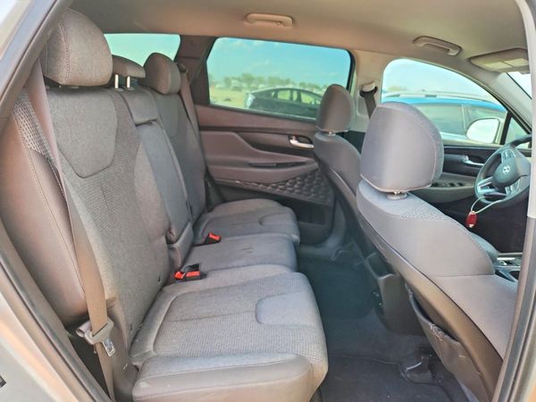 2019 HYUNDAI SANTA FE SEL, SEL Plus