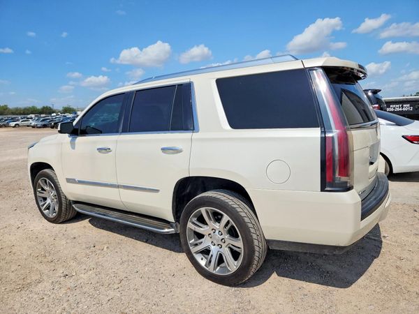 2015 CADILLAC ESCALADE Luxury