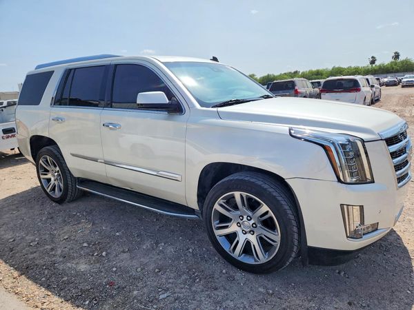 2015 CADILLAC ESCALADE Luxury