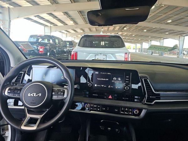 2023 KIA SPORTAGE LX