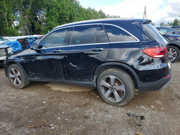 2022 MERCEDES-BENZ GLC GLC300 4MATIC — DSRA