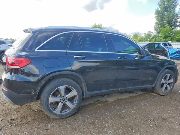 2022 MERCEDES-BENZ GLC GLC300 4MATIC — PSRA