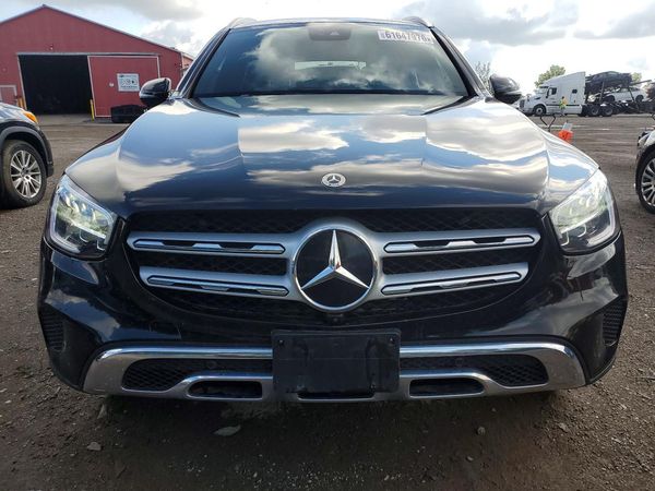 2022 MERCEDES-BENZ GLC GLC300 4MATIC — DIRF