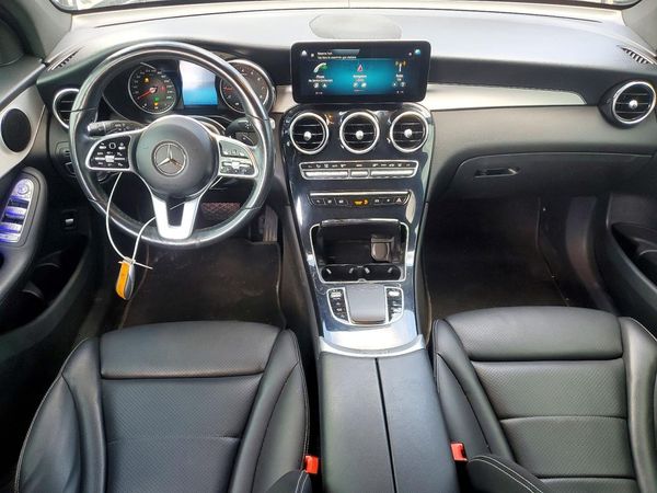 2022 MERCEDES-BENZ GLC GLC300 4MATIC — CKPT