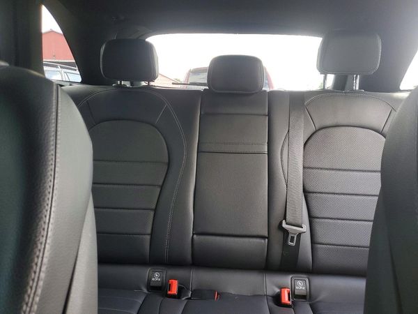 2022 MERCEDES-BENZ GLC GLC300 4MATIC — SUVN