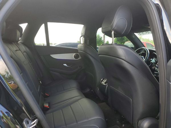 2022 MERCEDES-BENZ GLC GLC300 4MATIC — PSRS