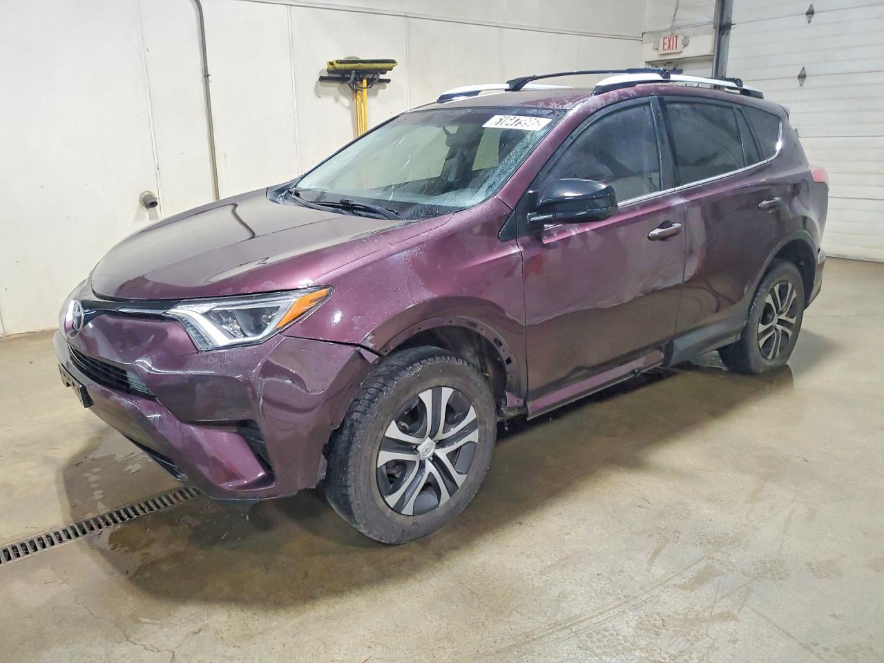 2016 TOYOTA RAV4 LE (X Grade)