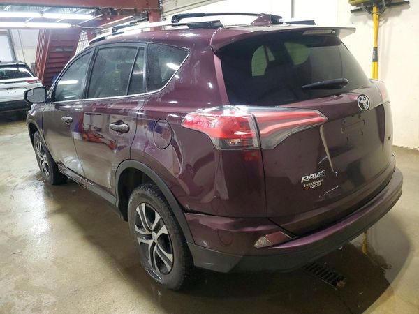 2016 TOYOTA RAV4 LE (X Grade)