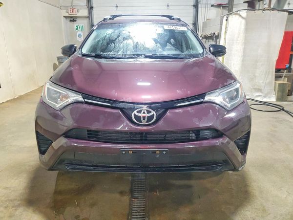 2016 TOYOTA RAV4 LE (X Grade)