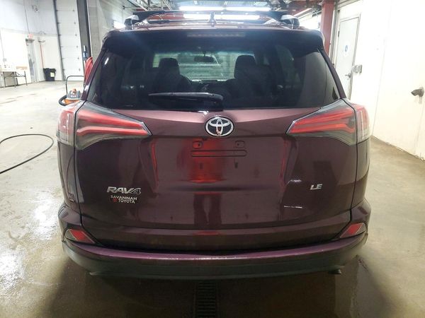 2016 TOYOTA RAV4 LE (X Grade)