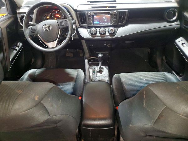 2016 TOYOTA RAV4 LE (X Grade)