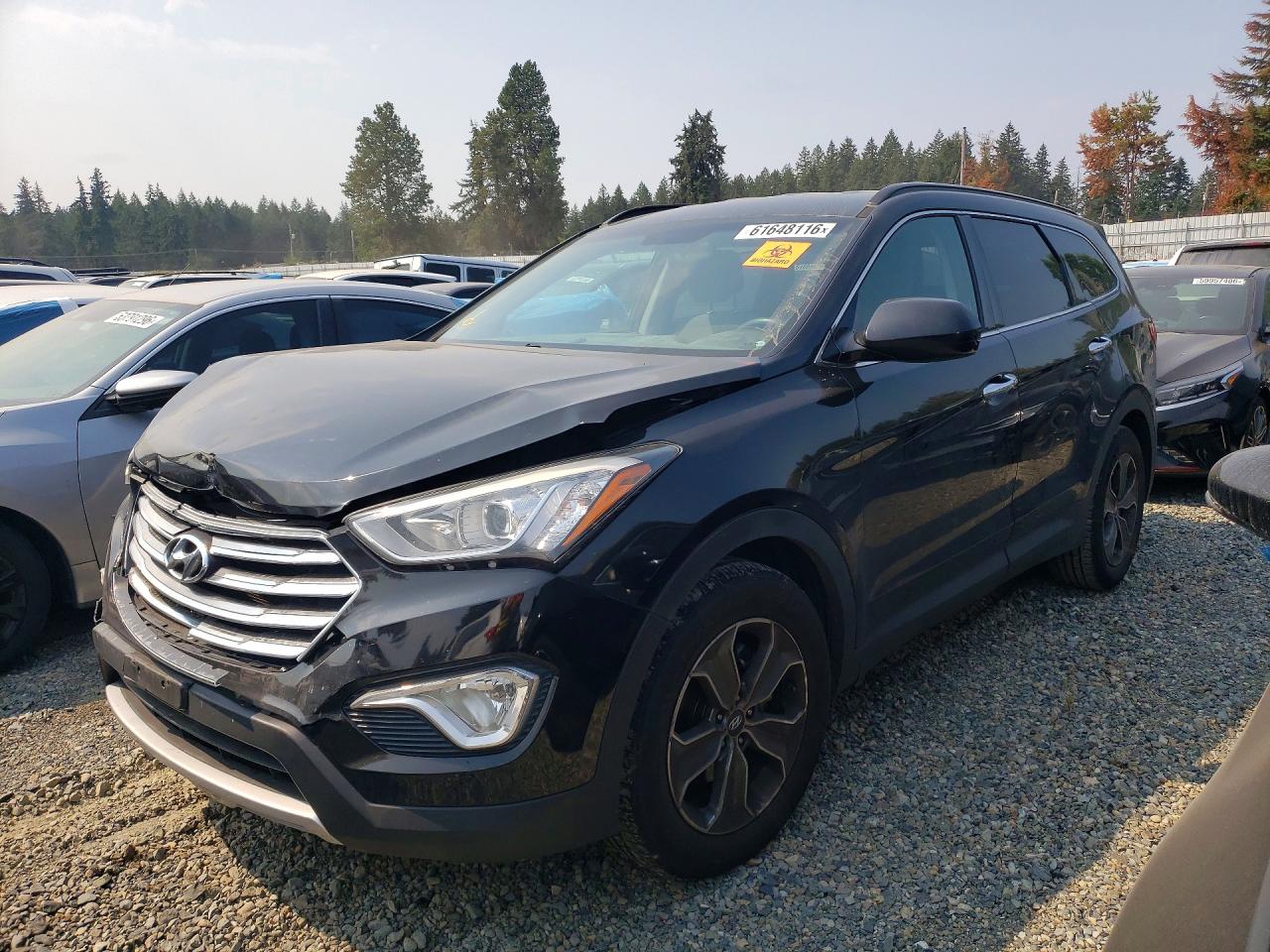 2016 HYUNDAI SANTA FE GI