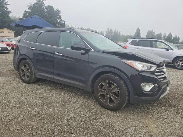 2016 HYUNDAI SANTA FE GI