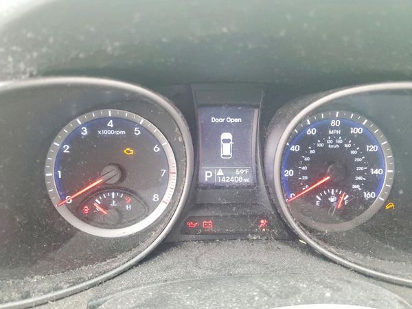 2016 HYUNDAI SANTA FE GI