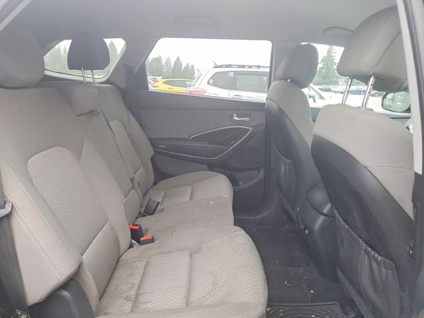 2016 HYUNDAI SANTA FE GI