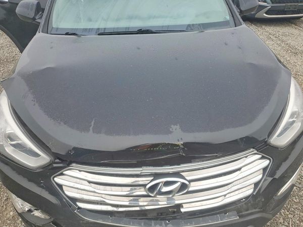 2016 HYUNDAI SANTA FE GI