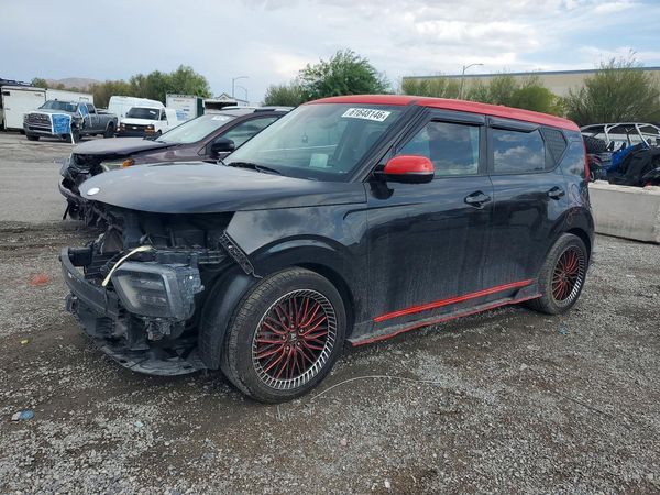 2020 KIA SOUL