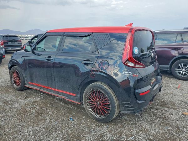 2020 KIA SOUL