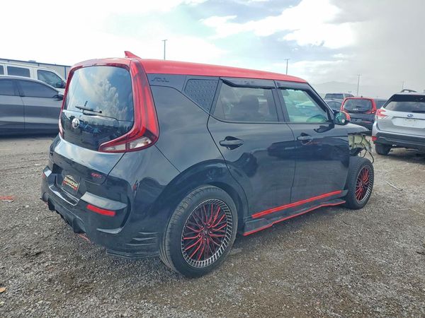 2020 KIA SOUL
