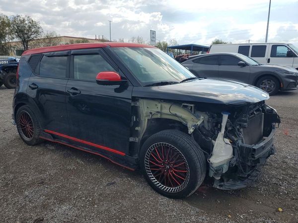 2020 KIA SOUL