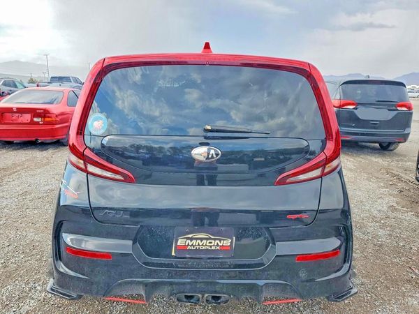 2020 KIA SOUL