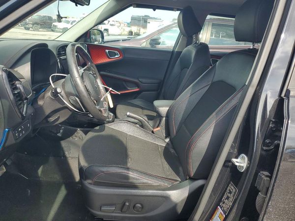 2020 KIA SOUL