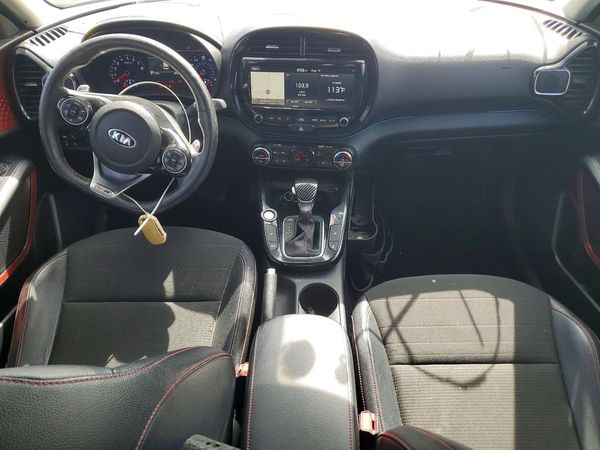 2020 KIA SOUL