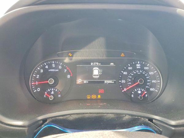 2020 KIA SOUL