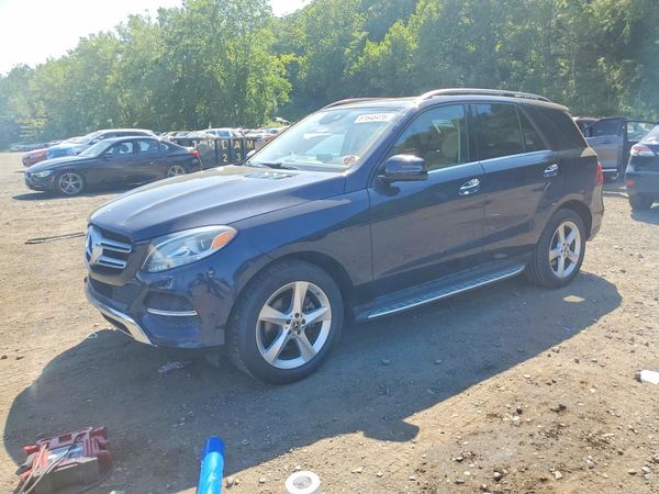 2018 MERCEDES-BENZ GLE GLE350-4M