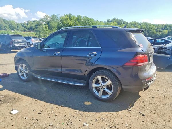 2018 MERCEDES-BENZ GLE GLE350-4M