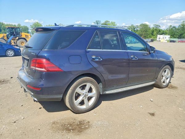2018 MERCEDES-BENZ GLE GLE350-4M