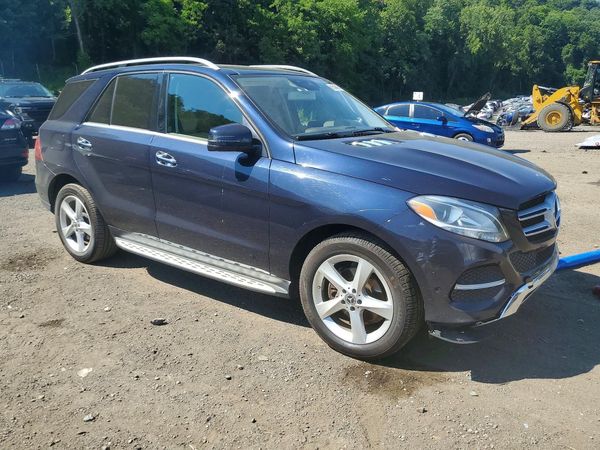 2018 MERCEDES-BENZ GLE GLE350-4M