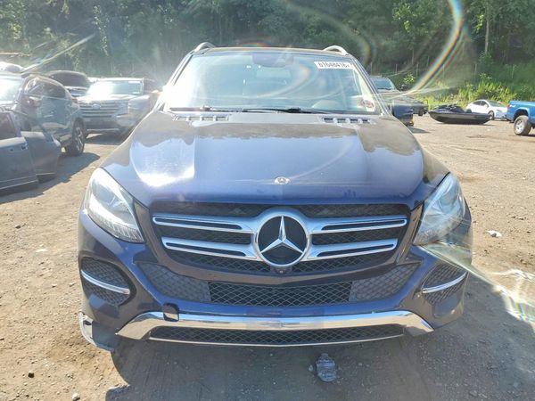 2018 MERCEDES-BENZ GLE GLE350-4M