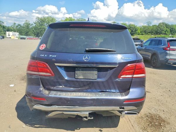 2018 MERCEDES-BENZ GLE GLE350-4M