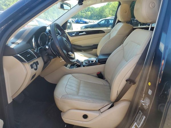 2018 MERCEDES-BENZ GLE GLE350-4M