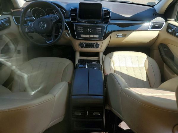 2018 MERCEDES-BENZ GLE GLE350-4M