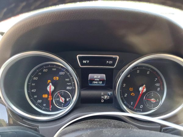 2018 MERCEDES-BENZ GLE GLE350-4M