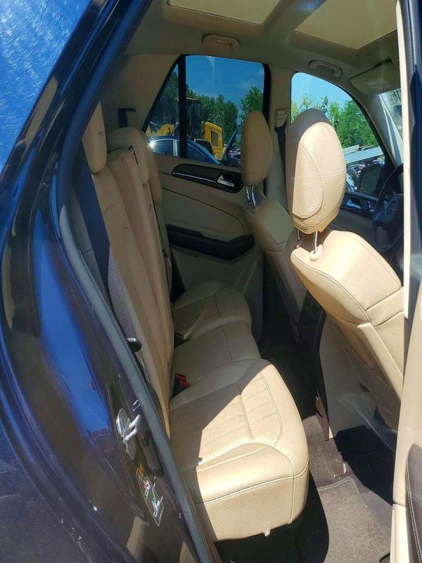 2018 MERCEDES-BENZ GLE GLE350-4M