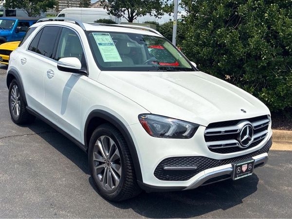 2020 MERCEDES-BENZ GLE GLE350-4M