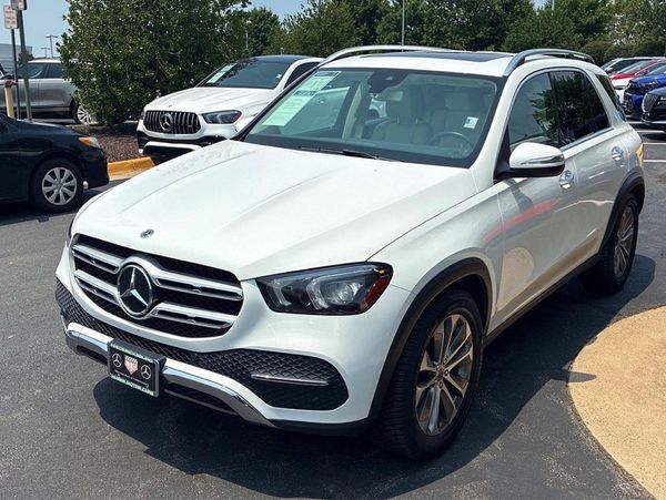 2020 MERCEDES-BENZ GLE GLE350-4M
