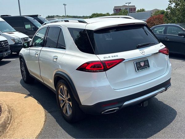2020 MERCEDES-BENZ GLE GLE350-4M