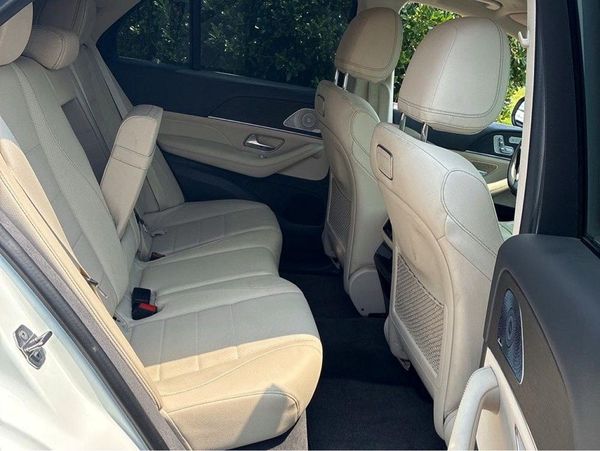 2020 MERCEDES-BENZ GLE GLE350-4M