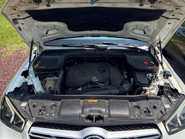 2020 MERCEDES-BENZ GLE GLE350-4M
