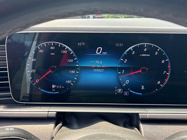2020 MERCEDES-BENZ GLE GLE350-4M